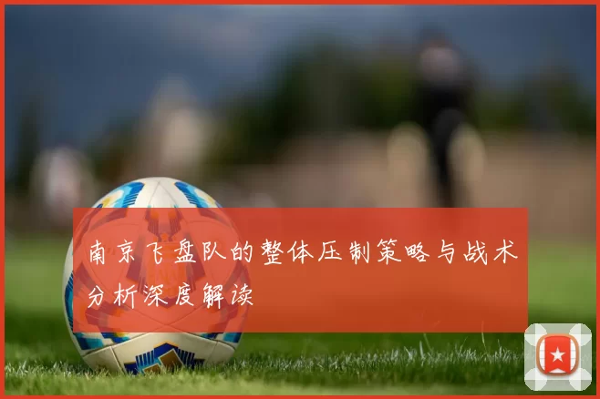 南京飞盘队的整体压制策略与战术分析深度解读