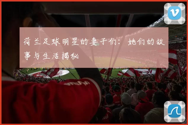荷兰足球明星的妻子们：她们的故事与生活揭秘