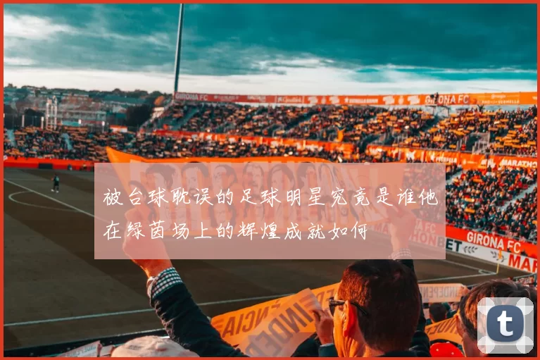 被台球耽误的足球明星究竟是谁他在绿茵场上的辉煌成就如何