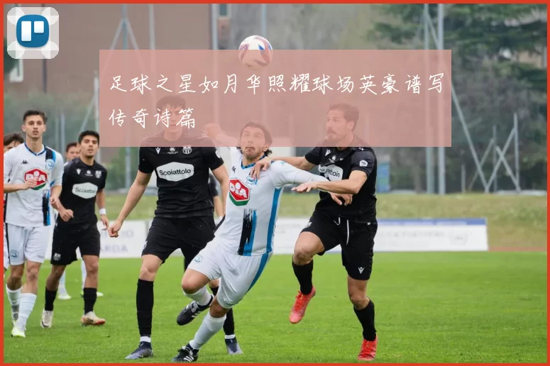 足球之星如月华照耀球场英豪谱写传奇诗篇