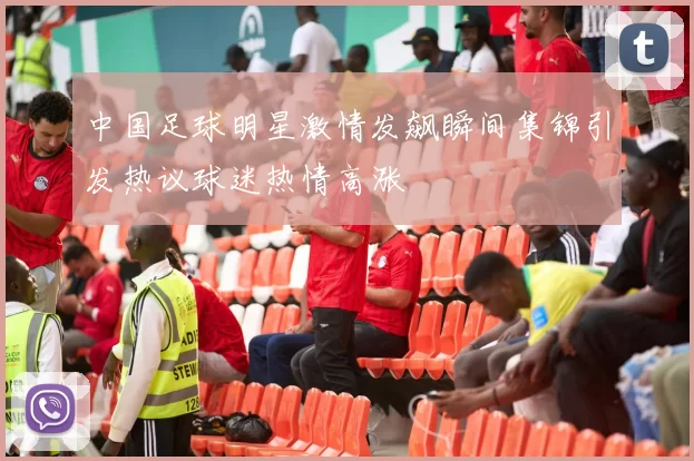 中国足球明星激情发飙瞬间集锦引发热议球迷热情高涨