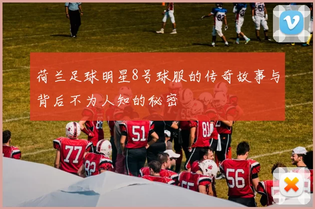 荷兰足球明星8号球服的传奇故事与背后不为人知的秘密