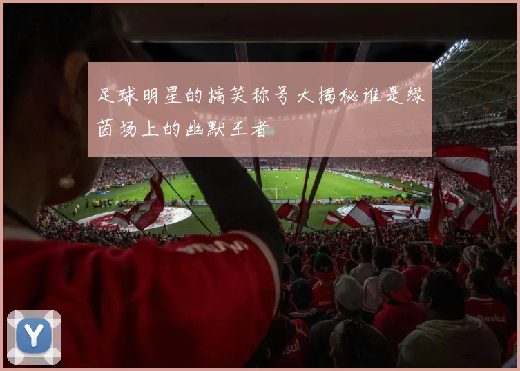 足球明星的搞笑称号大揭秘谁是绿茵场上的幽默王者