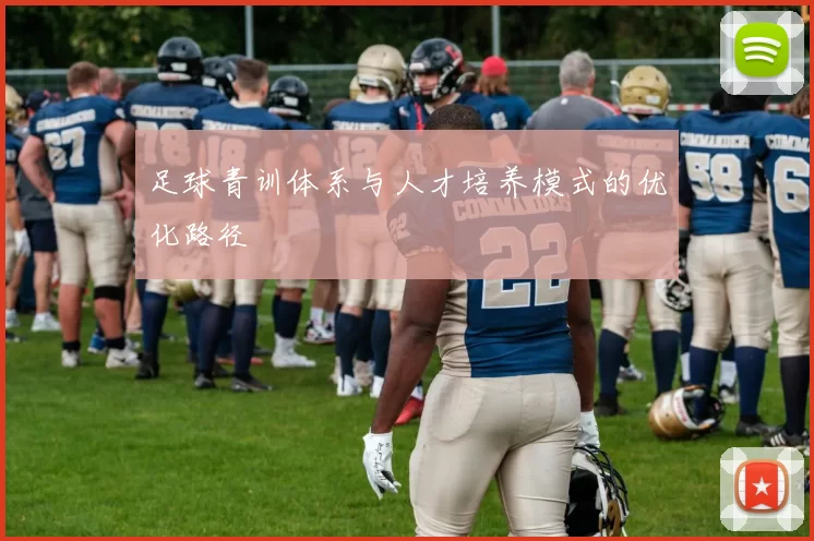 足球青训体系与人才培养模式的优化路径