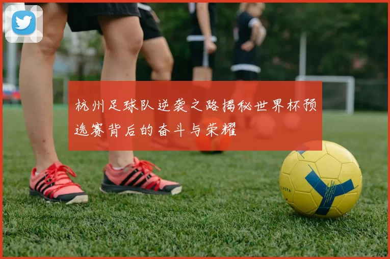 杭州足球队逆袭之路揭秘世界杯预选赛背后的奋斗与荣耀