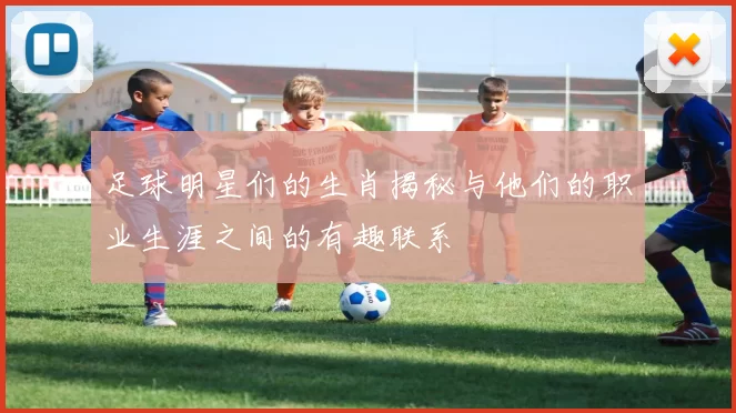 足球明星们的生肖揭秘与他们的职业生涯之间的有趣联系