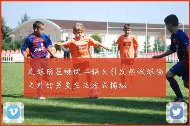 足球明星畅饮二锅头引发热议球场之外的另类生活方式揭秘