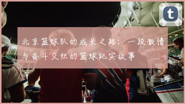 北京篮球队的成长之路：一段激情与奋斗交织的篮球纪实故事