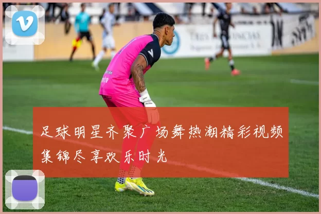 足球明星齐聚广场舞热潮精彩视频集锦尽享欢乐时光