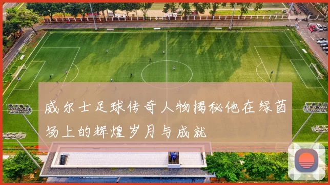 威尔士足球传奇人物揭秘他在绿茵场上的辉煌岁月与成就