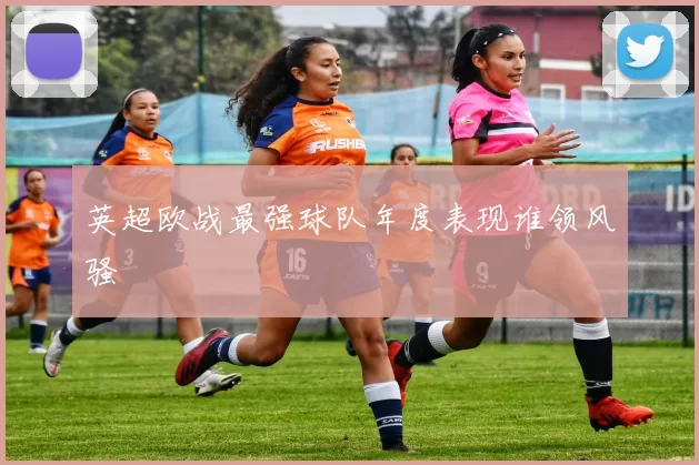 英超欧战最强球队年度表现谁领风骚