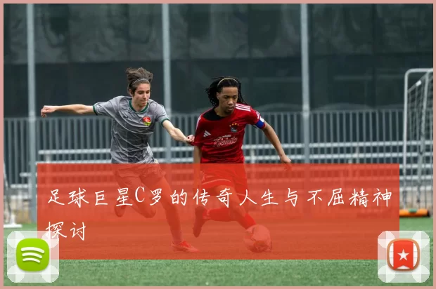 足球巨星C罗的传奇人生与不屈精神探讨