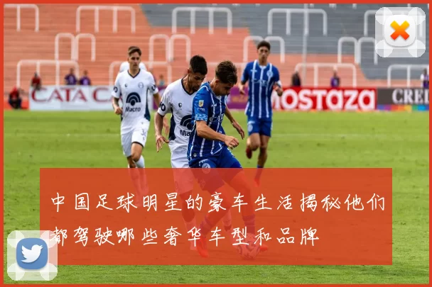 中国足球明星的豪车生活揭秘他们都驾驶哪些奢华车型和品牌