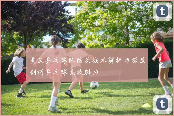 重庆乒乓球队防反战术解析与深度剖析乒乓球竞技魅力