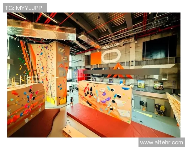 上海攀岩队的阵地战揭秘：探索攀岩热点与未来发展趋势