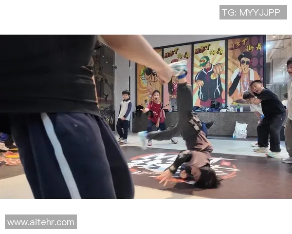 深圳街舞队荣登全国街舞力量排行榜第三名展现实力与魅力