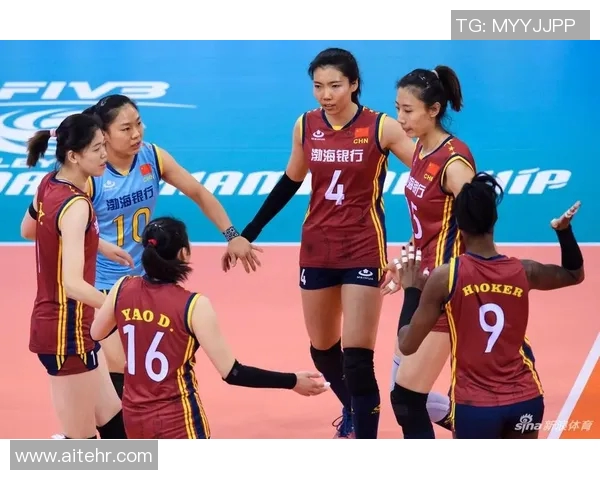 赵静亲授排球技巧与心得体会助你提升竞技水平